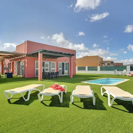 Βίλα Blue Sky Golf Antigua (Fuerteventura)