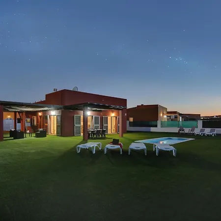 וילה Blue Sky Golf