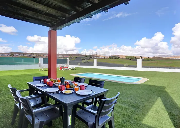 Blue Sky Golf וילה